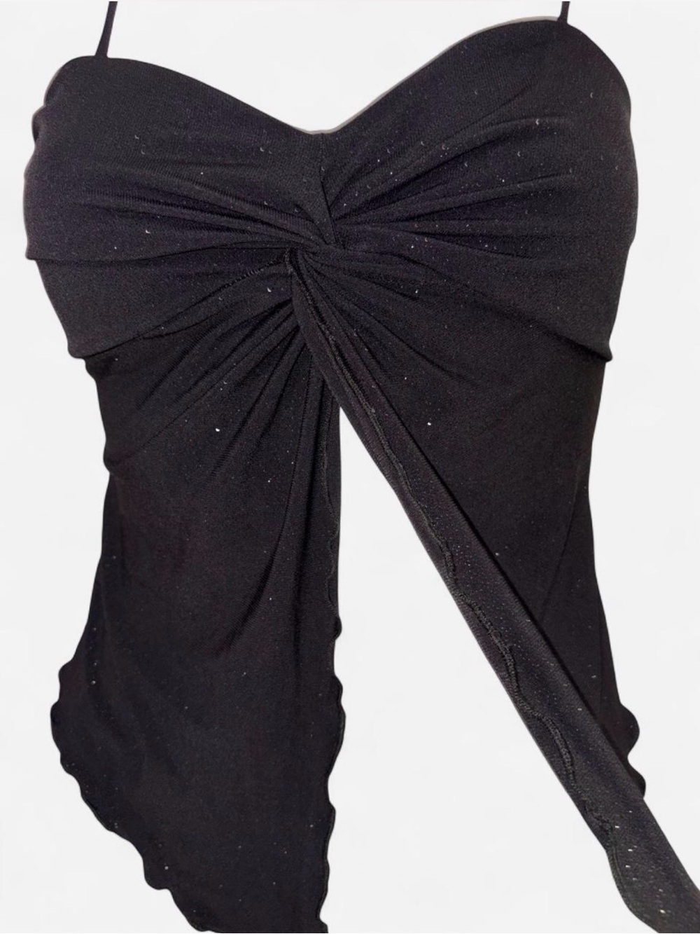 Y2K 90’s Papermoon Twist-Front Camisole